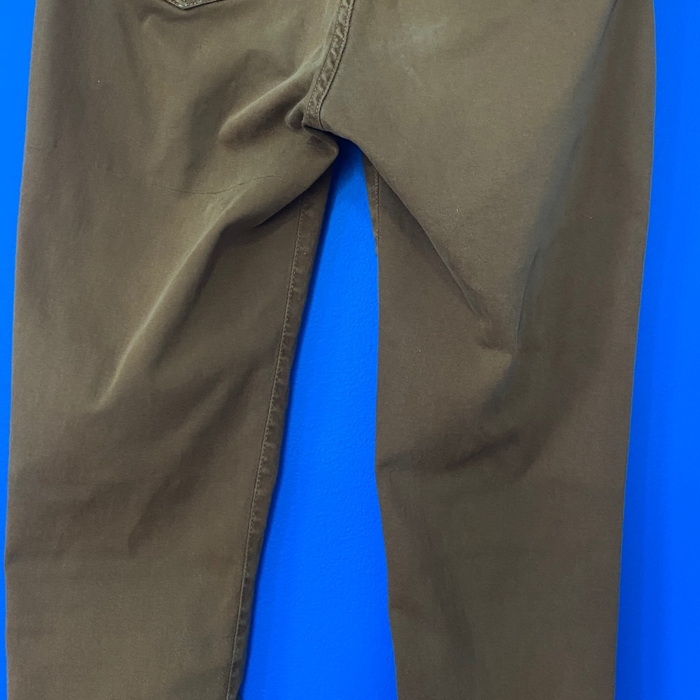BEIJA FLOR Brown Jennifer High Waisted Skinny Jeans Sz 4 - Picture 7 of 16